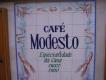 Cafe Modesto